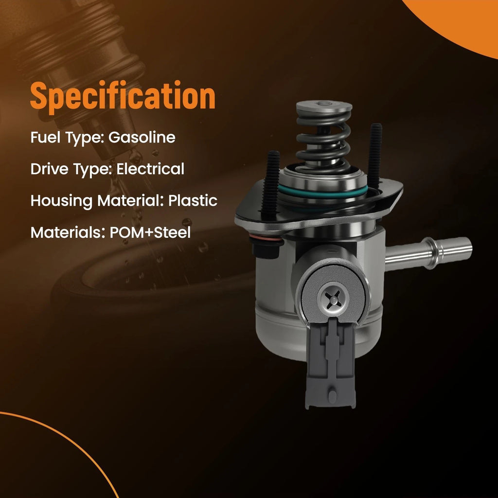 High Pressure Pump for Buick Cascada 2016-2019 1.6L I4 55585049 HM10136
