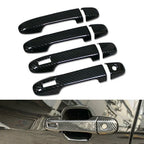 Carbon Fiber Exterior Door Handle Cover Trim for Subaru Forester (2019-2022)