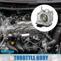 Throttle Body Actuator No.MN143348 for Mitsubishi Pajero/Montero (2000–2006)