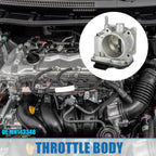 Throttle Body Actuator No.MN143348 for Mitsubishi Pajero/Montero (2000–2006)