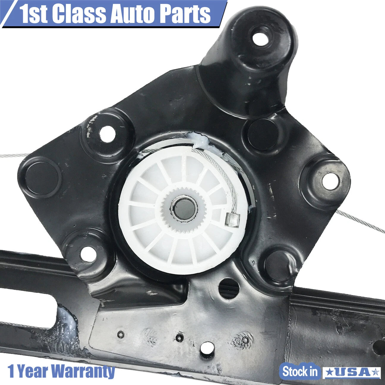 Power Window Regulator for Ford Focus Sedan (2000-2007)