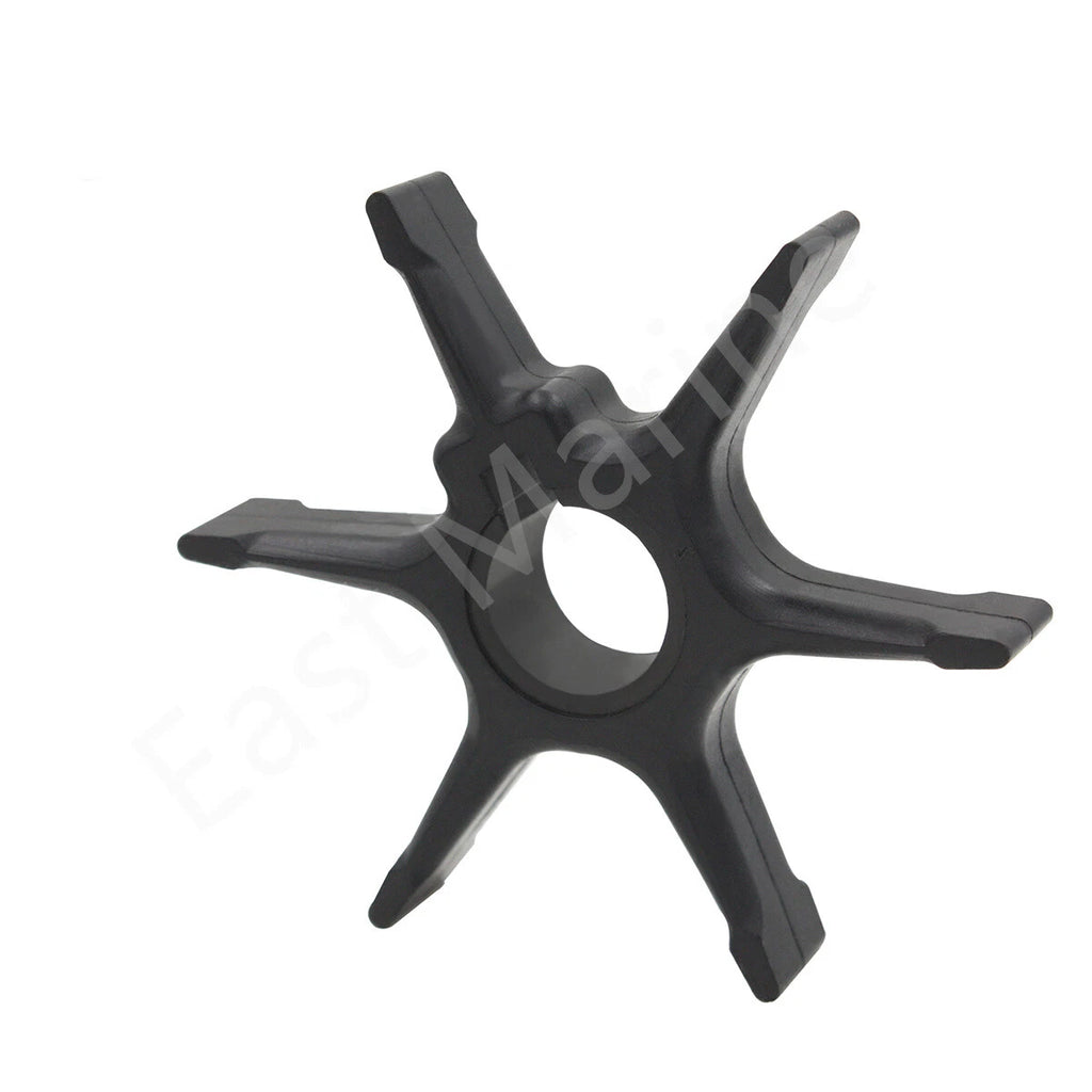 Water Pump Impeller for Suzuki Outboard 9.9 14 16 25 28 HP (2-Stroke) 17461-93004