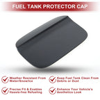 Fuel Tank Door Cap for Audi Q5 (2018–2024) Gray Gas Lid