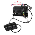 Auxiliary Dash Upfitter Switch for Ford F-250 Super Duty