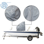 Heavy Duty Waterproof Center Console Cover for Boat (4 Sizes)