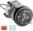 A/C Compressor for Geo Tracker, Suzuki Sidekick (1989–1994) 1.6L