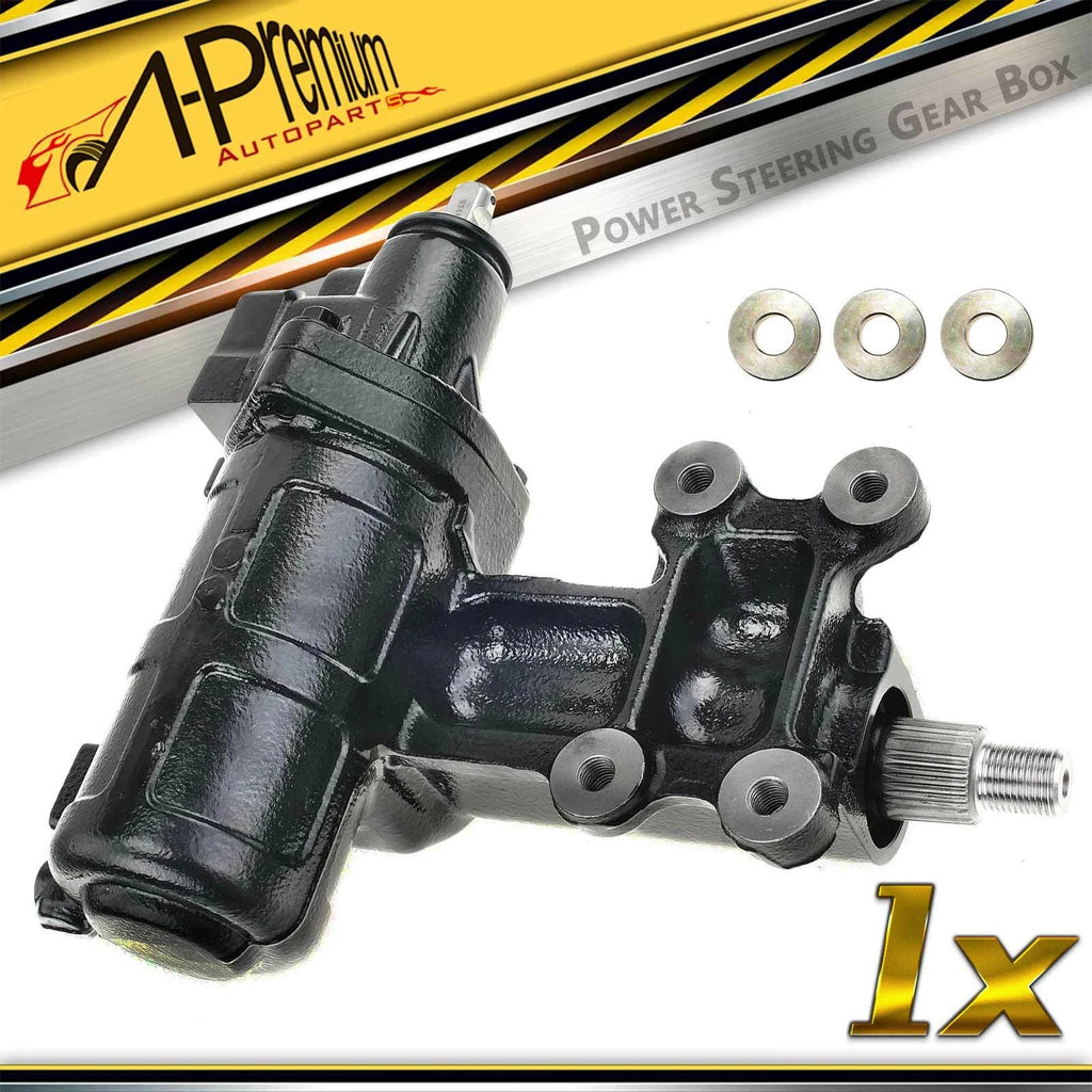 Power Steering Gear Box for Jeep Wrangler (2007–2017)