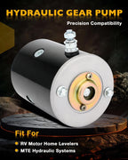 Pump Motor for MTE Hydraulics (AMF4633)