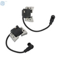 2X Ignition Coil for Kawasaki FD731V (21121-0710, 21121-2106, 211212104)