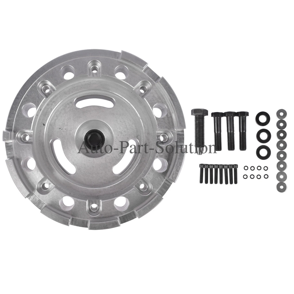 Front Crankshaft Seal Remover & Installer Tool for Cummins ISX & QSX (2007–2023)