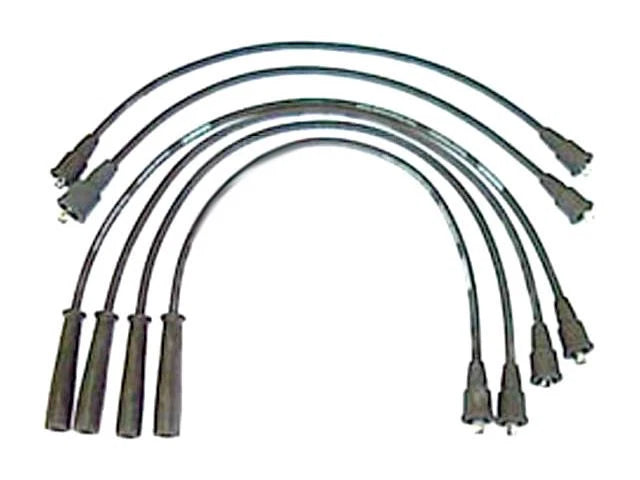 Spark Plug Wire Set for Suzuki Sidekick (1989–1992, 1994) MH768MK