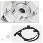 Radiator Fan Assembly for Mini Cooper Countryman Paceman (2011–2016)