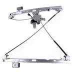 Window Regulator with Motor for Chevrolet Silverado Suburban