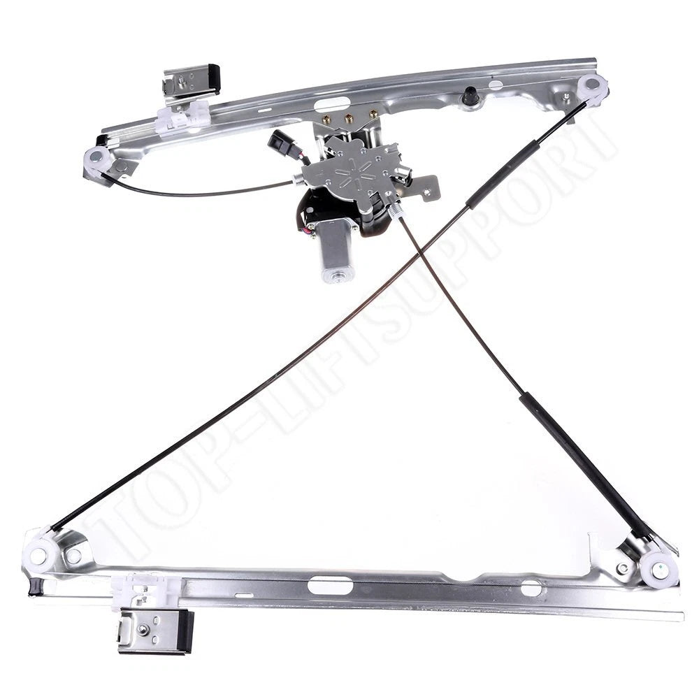 Window Regulator with Motor for Chevrolet Silverado Suburban