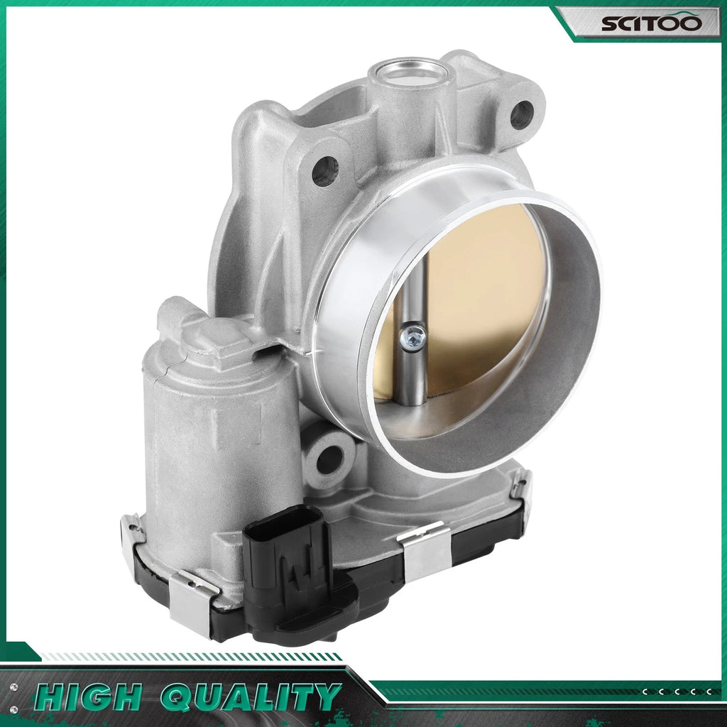 Throttle Body for GMC Acadia Canyon Terrain Chevrolet Camaro Cadillac CTS 3.6L