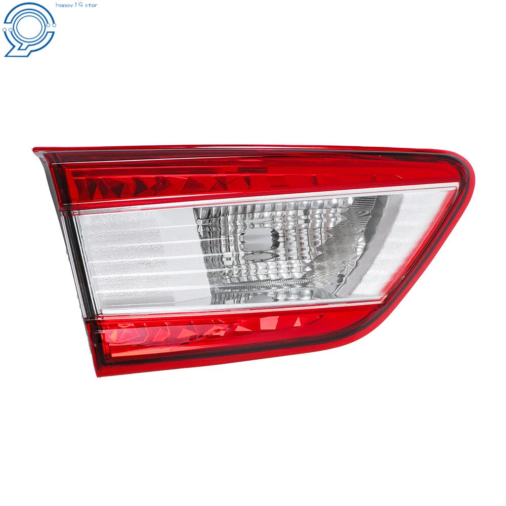 Rear Red Inner Tail Light Brake Lamp for Subaru Crosstrek (2018-2019)
