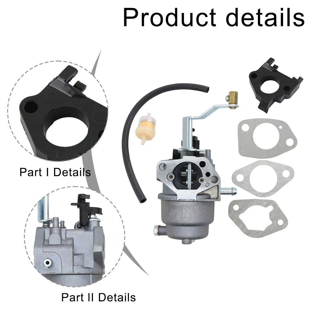 Carburetor for RS5500 389cc (Complete Installation Kit)