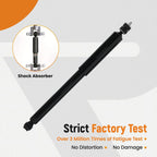 Pair Rear Struts for Scion xA xB (2004-2006)