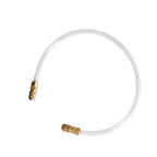 Hydraulic Marine Bleed Kit for Steering Maintenance (Brass Construction)
