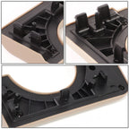 Center Console Cup Holder Pad Trim for Ford F150 (2004–2014) Beige