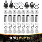 Front A Arm Bushing Ball Joint Kit for Can-Am Maverick 1000R (2013–2023)