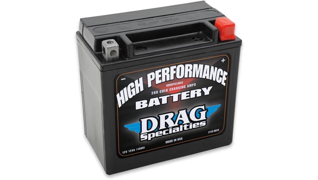 YTX14L Battery for Drag Specialties (200 CCA)