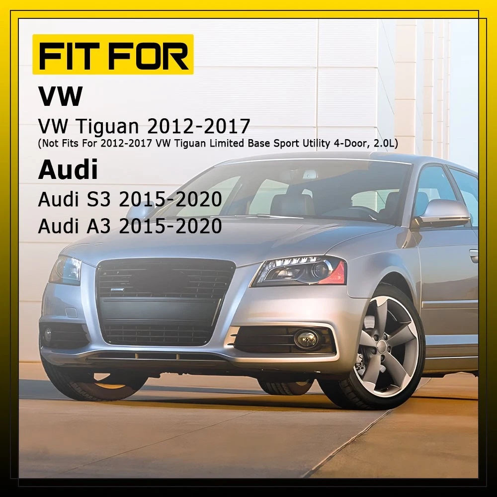 Backup Camera for Audi A3 S3 (2015-2020) VW Tiguan (2012-2017)