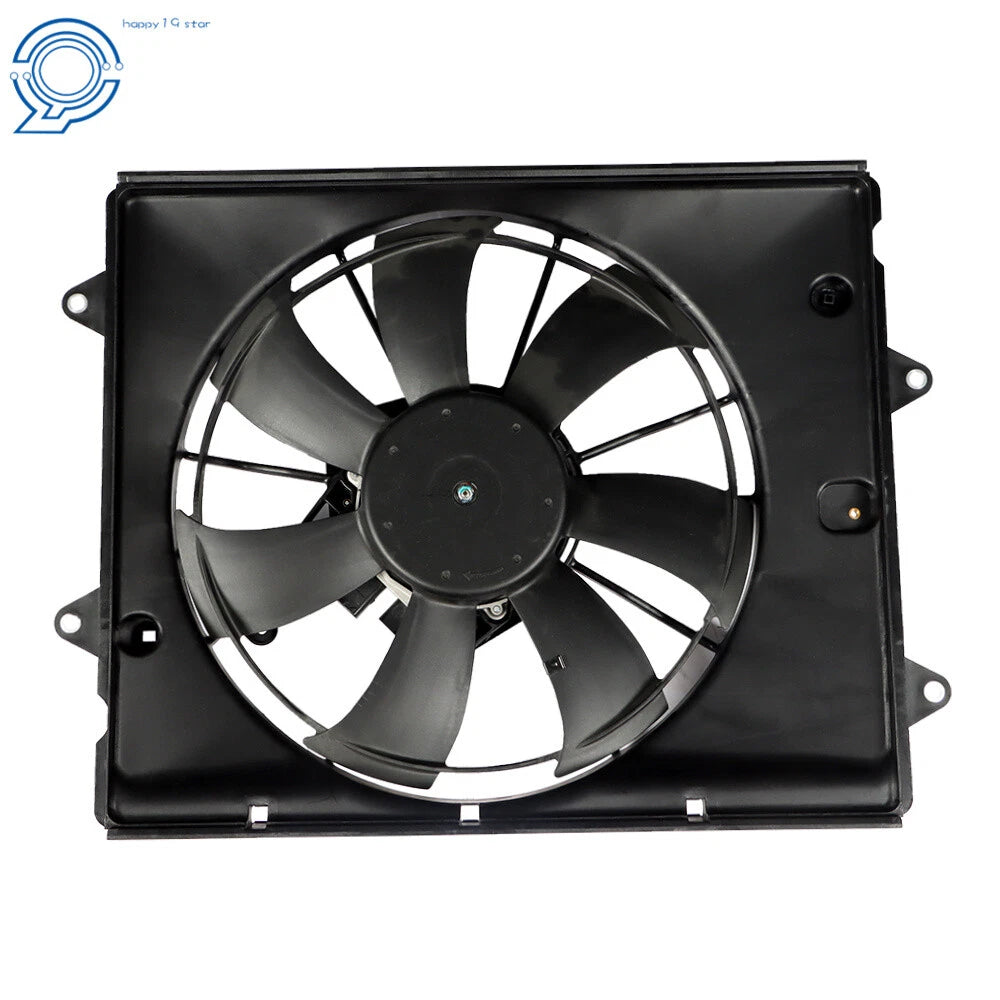 Radiator Cooling Fan Assembly for Honda Civic LX-P (2017–2021)