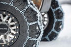 Sedona Diamond V-Bar Snow Tire Chains for ATV UTV (30x10-14 & 30x10-15)