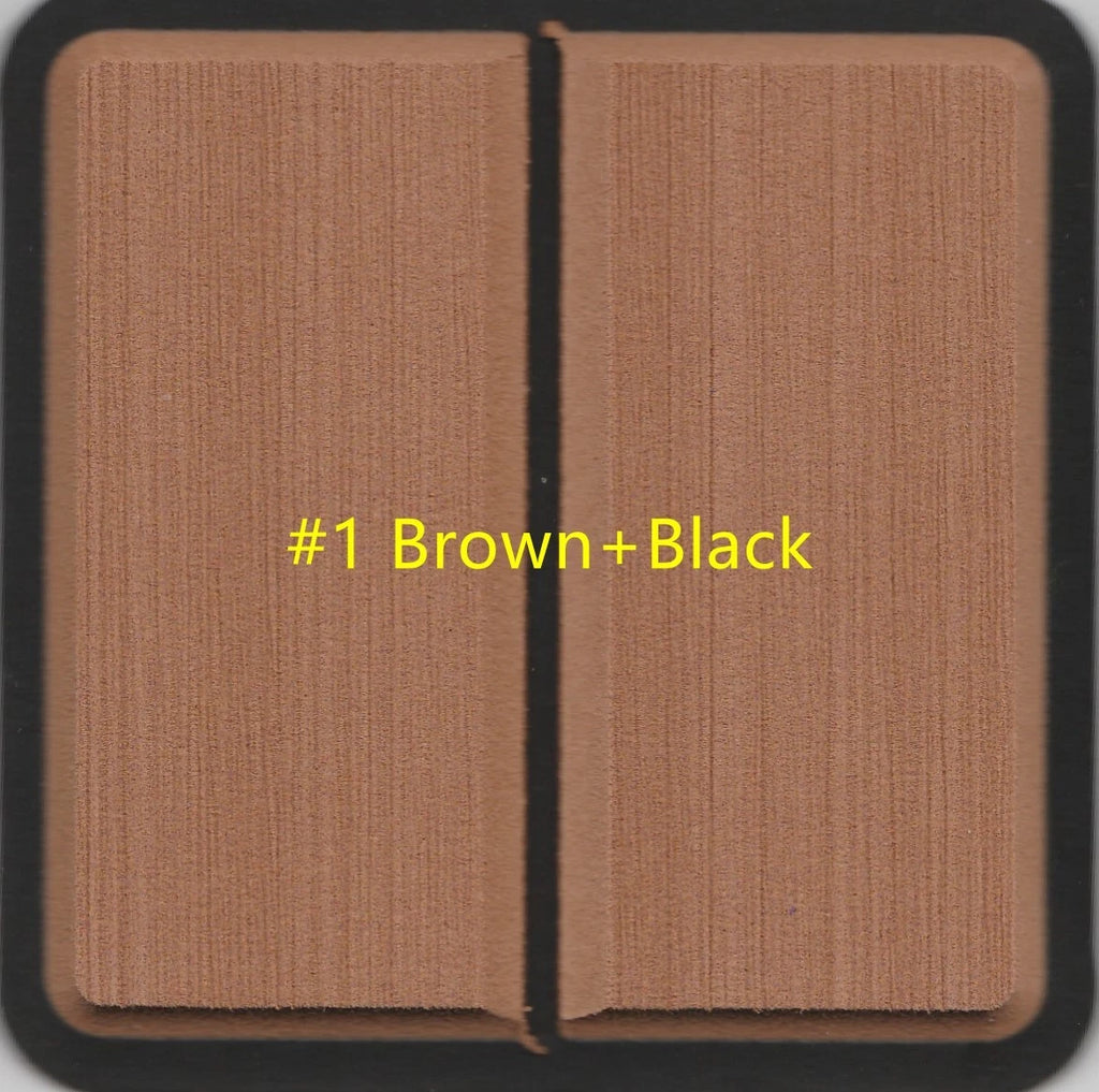 EVA Foam Cockpit Pad for Monterey 238 SS (2018) - Teak Deck Floor Mat