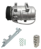 AC Compressor Kit Replacement for Volvo XC90 2.5L 2.9L (2006-2014)