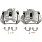 Set of 2 Front Brake Calipers for Mercedes-Benz C240 AWD