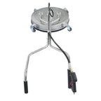 24" Pressure Washer Surface Cleaner with Handles & Wheels