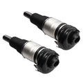 2X Front Air Ride Suspension Struts for Audi Q7 Q8 (2016–2022)