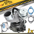 Turbocharger for Kia Sorento 2.5 CRDI (2002–2009)