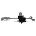 Rear Right Electric Window Regulator w/Motor for Chevy Malibu (1997–1999) 10363805