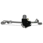 Rear Right Electric Window Regulator w/Motor for Chevy Malibu (1997–1999) 10363805