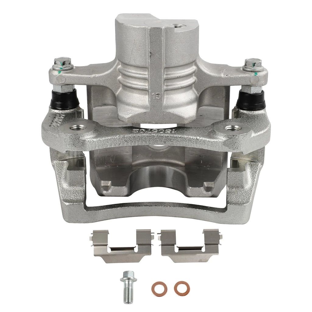 Rear Left Brake Caliper with Bracket for Cadillac CTS (2008–2013)