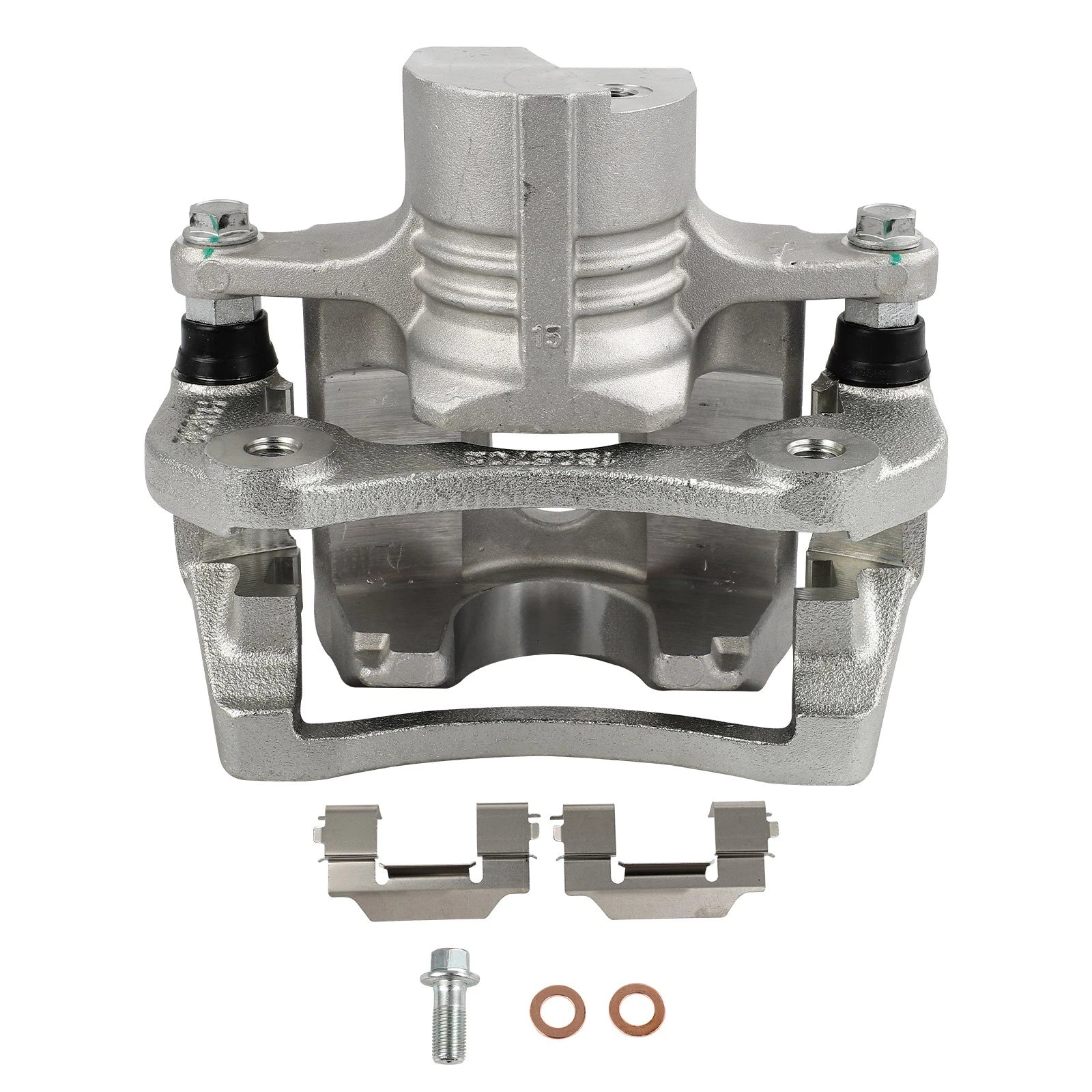 Rear Left Brake Caliper with Bracket for Cadillac CTS (2008–2013)