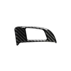Carbon Fiber Warning Light Switch Cover Trim for Audi Q5 SQ5 (2009-2017)