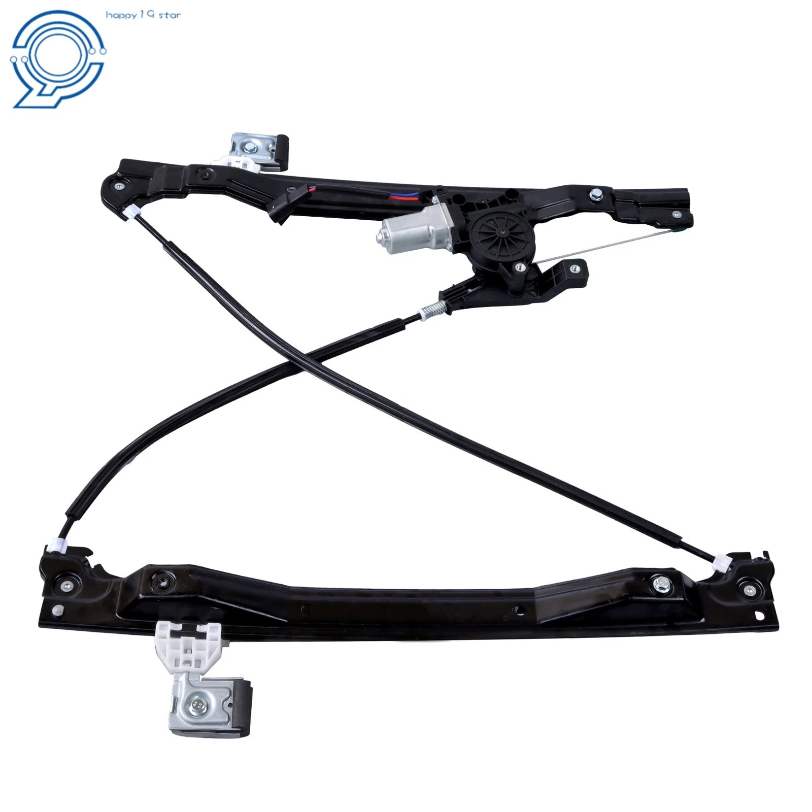 Electric Window Actuator Assembly for GMC Envoy, Chevy Trailblazer (2002–2009)
