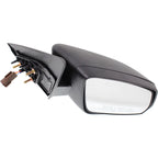 Set of 2 Mirrors for Ford Mustang (2010)