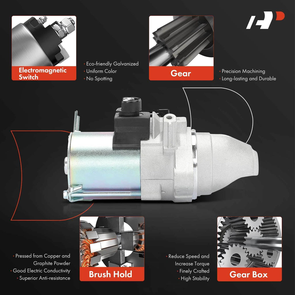 Starter for Honda CR-Z (2011-2013)