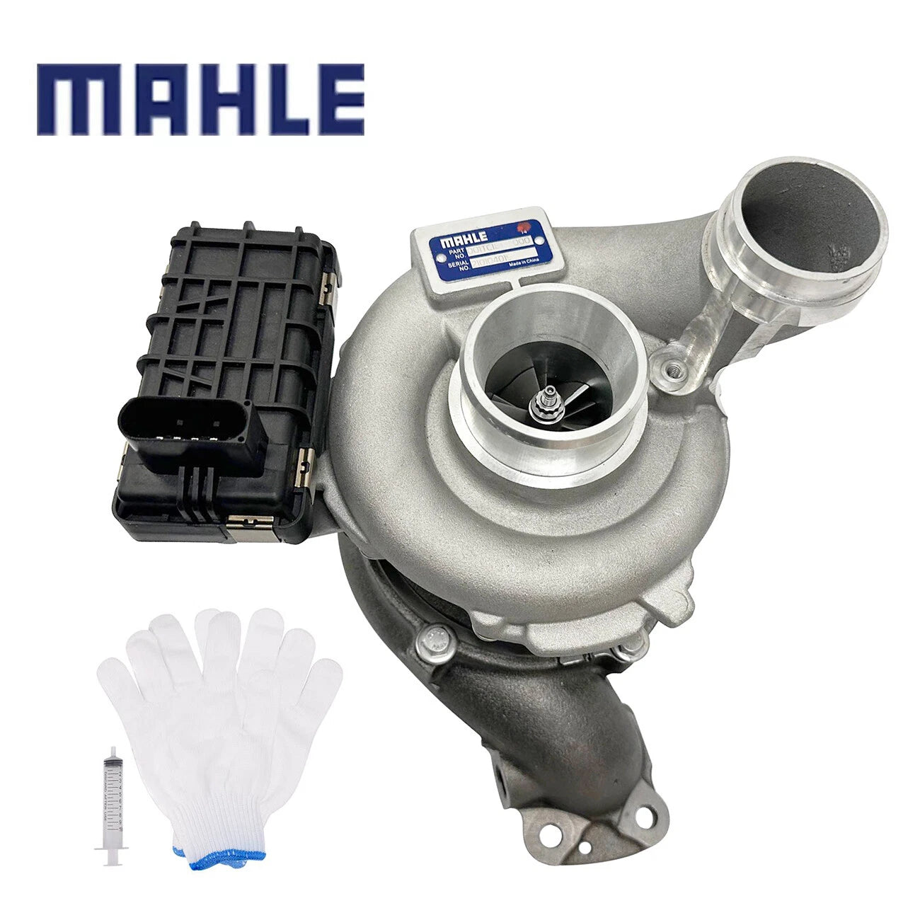 Turbocharger Actuator for Mercedes Freightliner Sprinter OM642 (2009–2014)