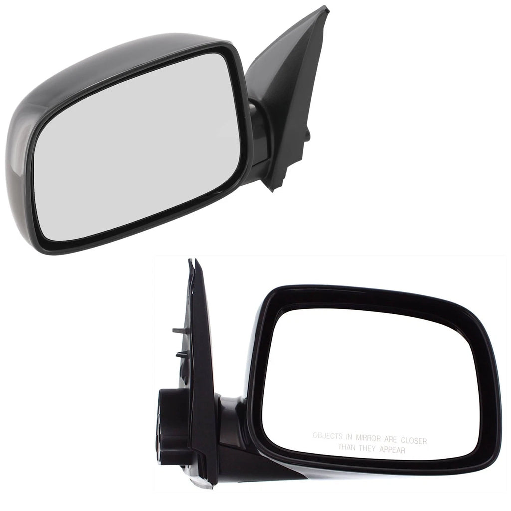 Set of 2 Mirrors for Chevy Colorado GMC