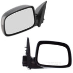 Set of 2 Mirrors for Chevy Colorado GMC