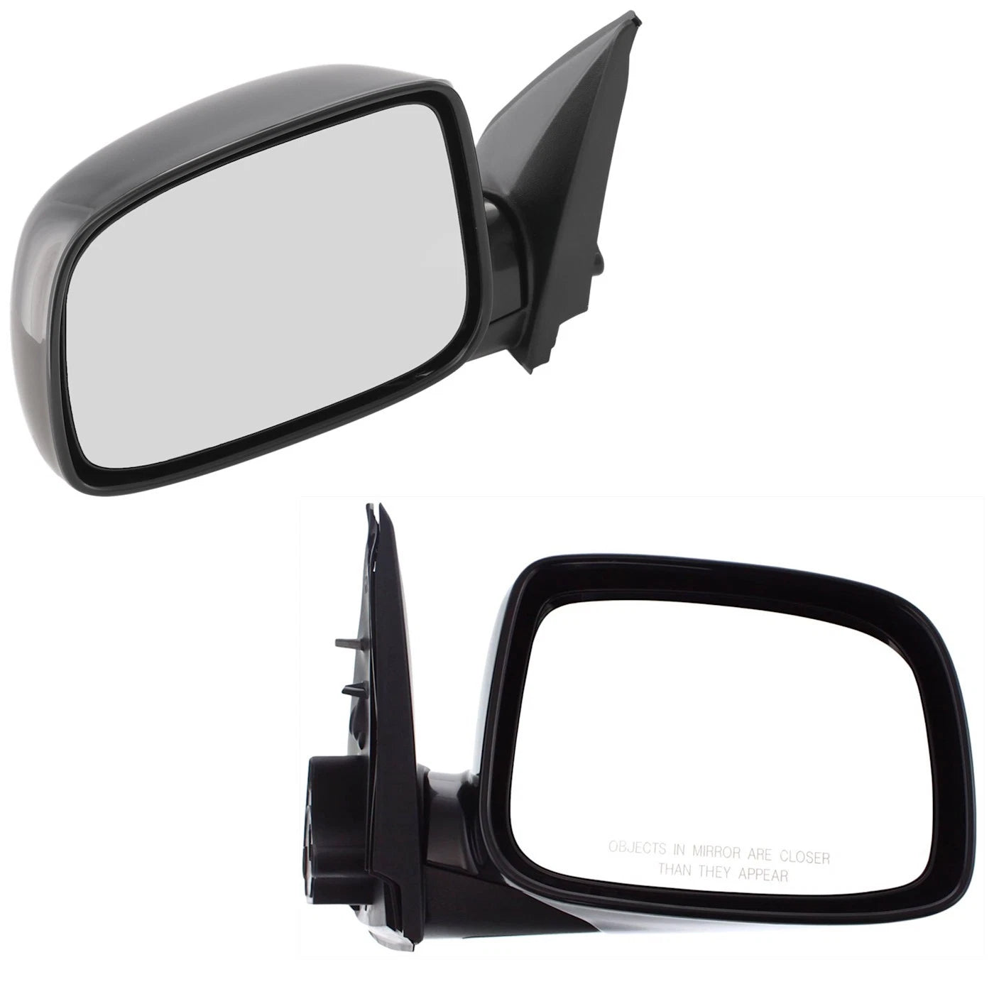 Set of 2 Mirrors for Chevy Colorado GMC