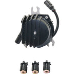 Air Pump Driver Left Side for Porsche Cayenne (2003–2006)