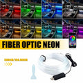 RGB LED Ambient Light for Universal Car Interior