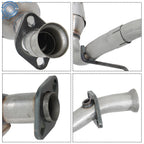 Front Catalytic Converter for Ford Explorer (2002-2005) 4.0L Engine